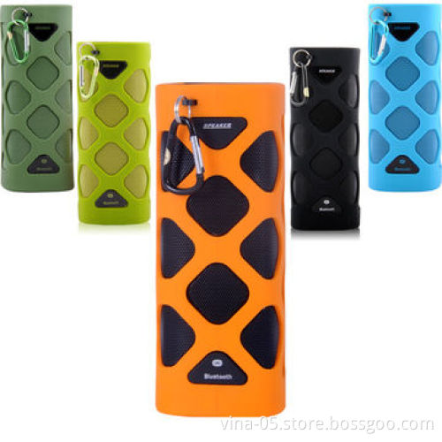 Super Bass Sound Waterproof Tablet Bluetooth Speaker NFC